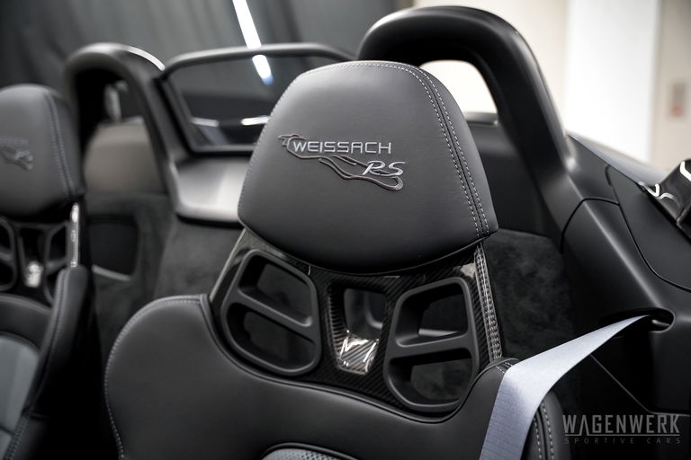 Porsche 718 Spyder RS