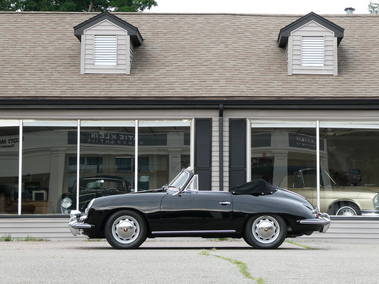 Porsche 356 C