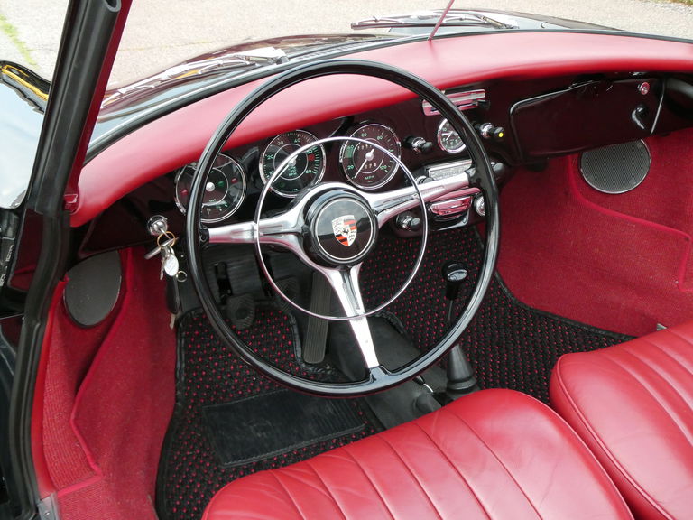 Porsche 356 C