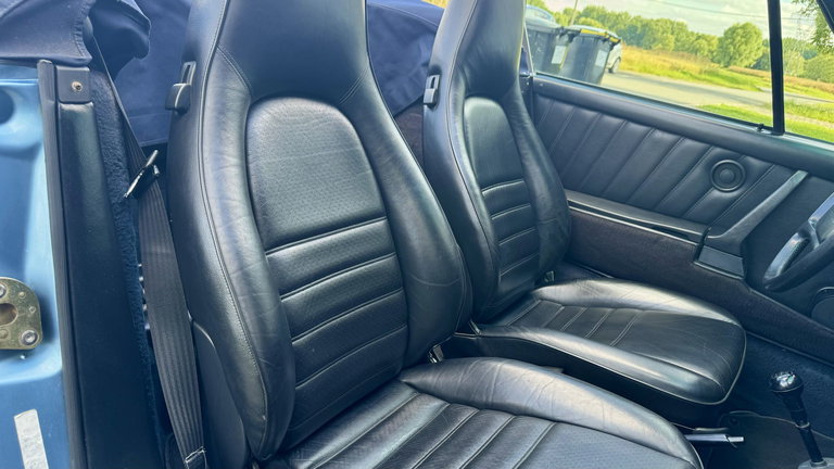 Porsche 911 Carrera 3.2