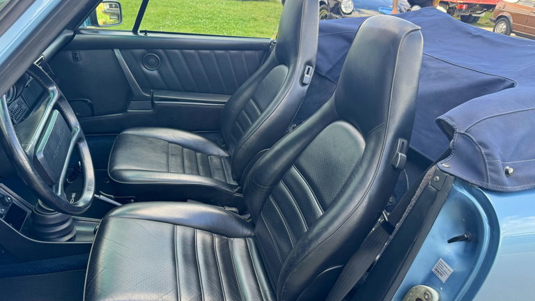 Porsche 911 Carrera 3.2