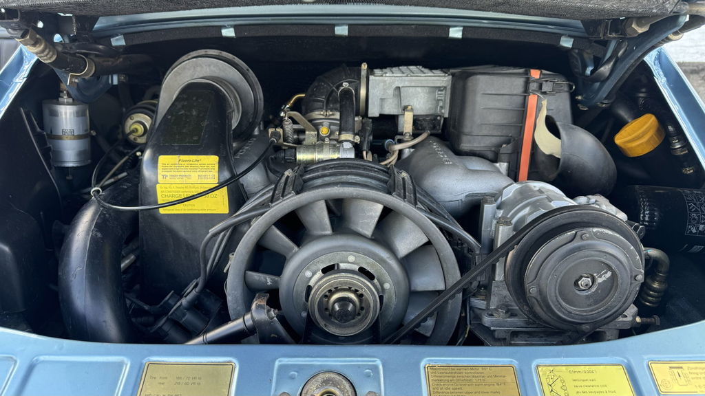 Porsche 911 Carrera 3.2