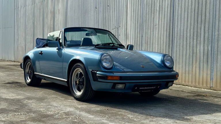Porsche 911 Carrera 3.2