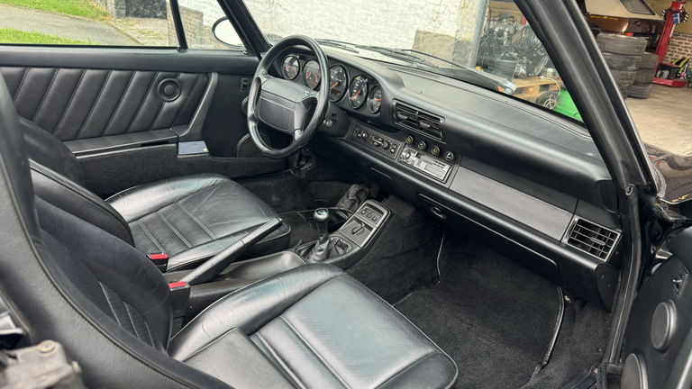 Porsche 964 Carrera 2