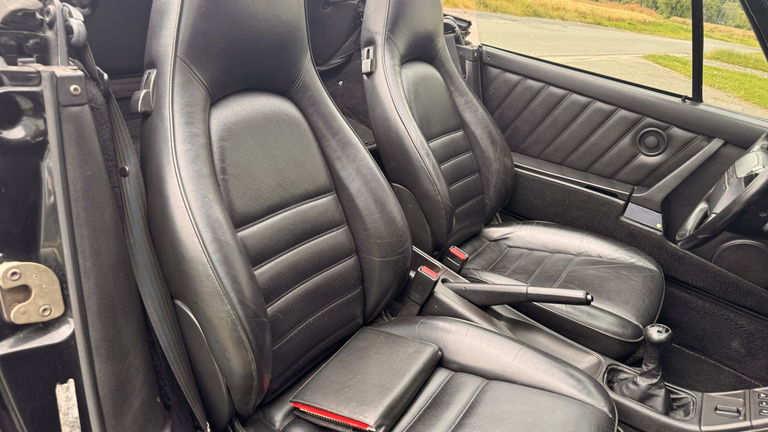 Porsche 964 Carrera 2