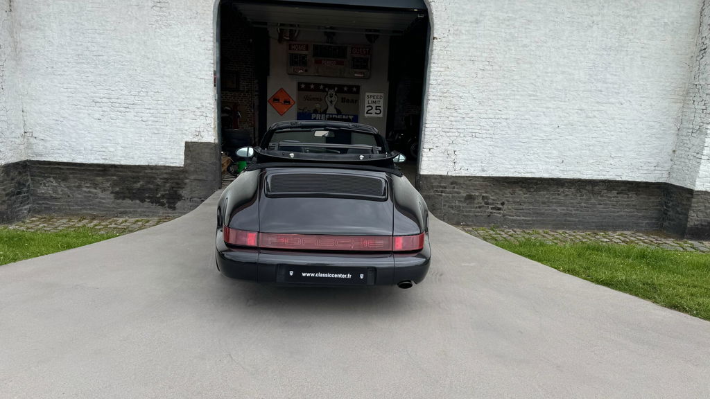 Porsche 964 Carrera 2