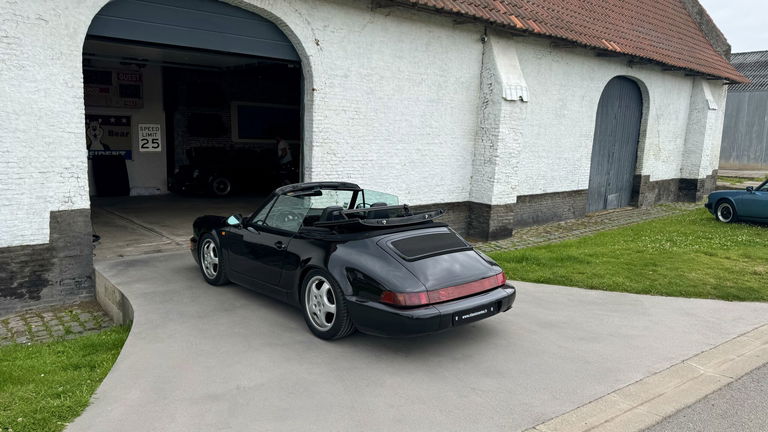 Porsche 964 Carrera 2