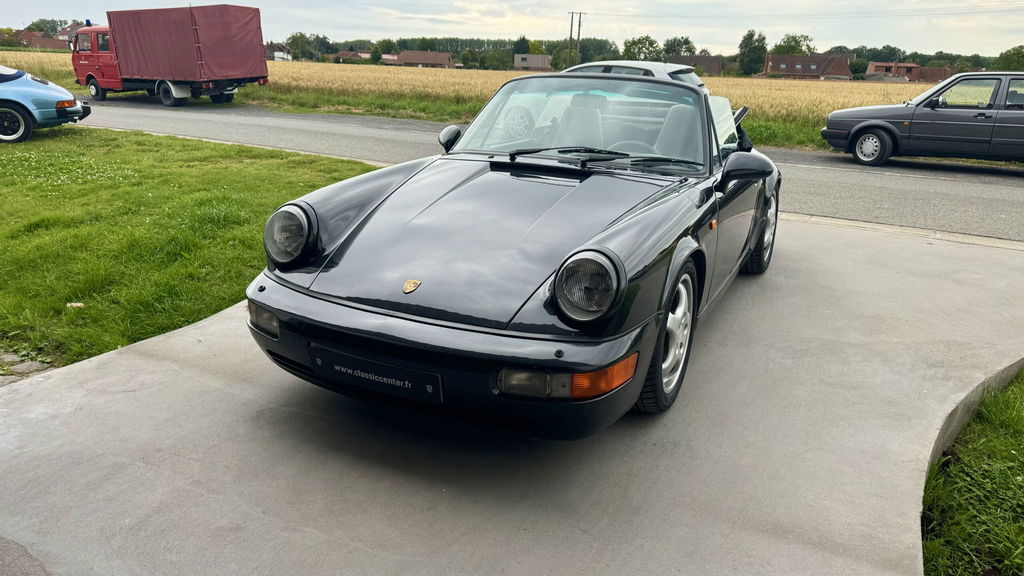 Porsche 964 Carrera 2