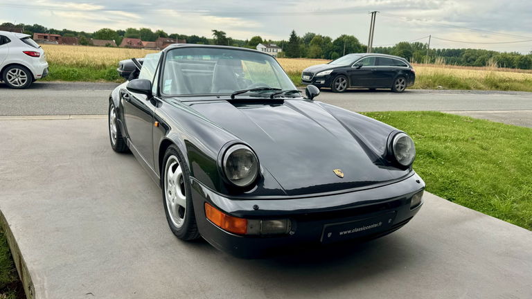 Porsche 964 Carrera 2