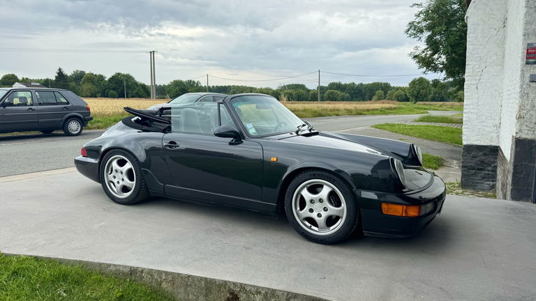 Porsche 964 Carrera 2
