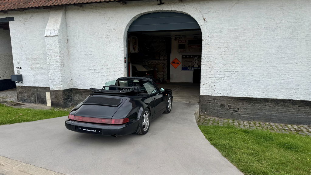 Porsche 964 Carrera 2