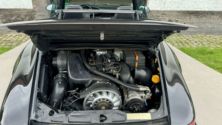 Porsche 964 Carrera 2