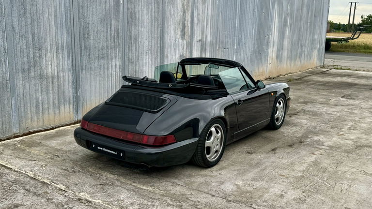 Porsche 964 Carrera 2