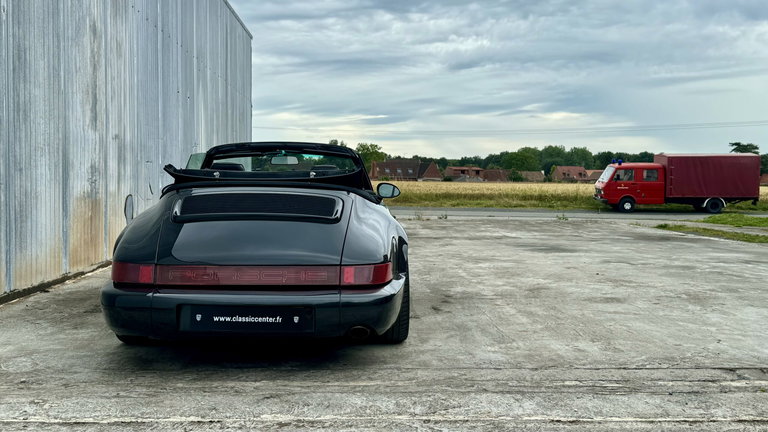 Porsche 964 Carrera 2