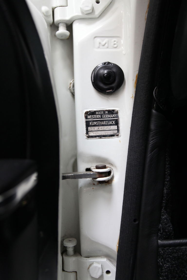 Porsche 911 Carrera RS