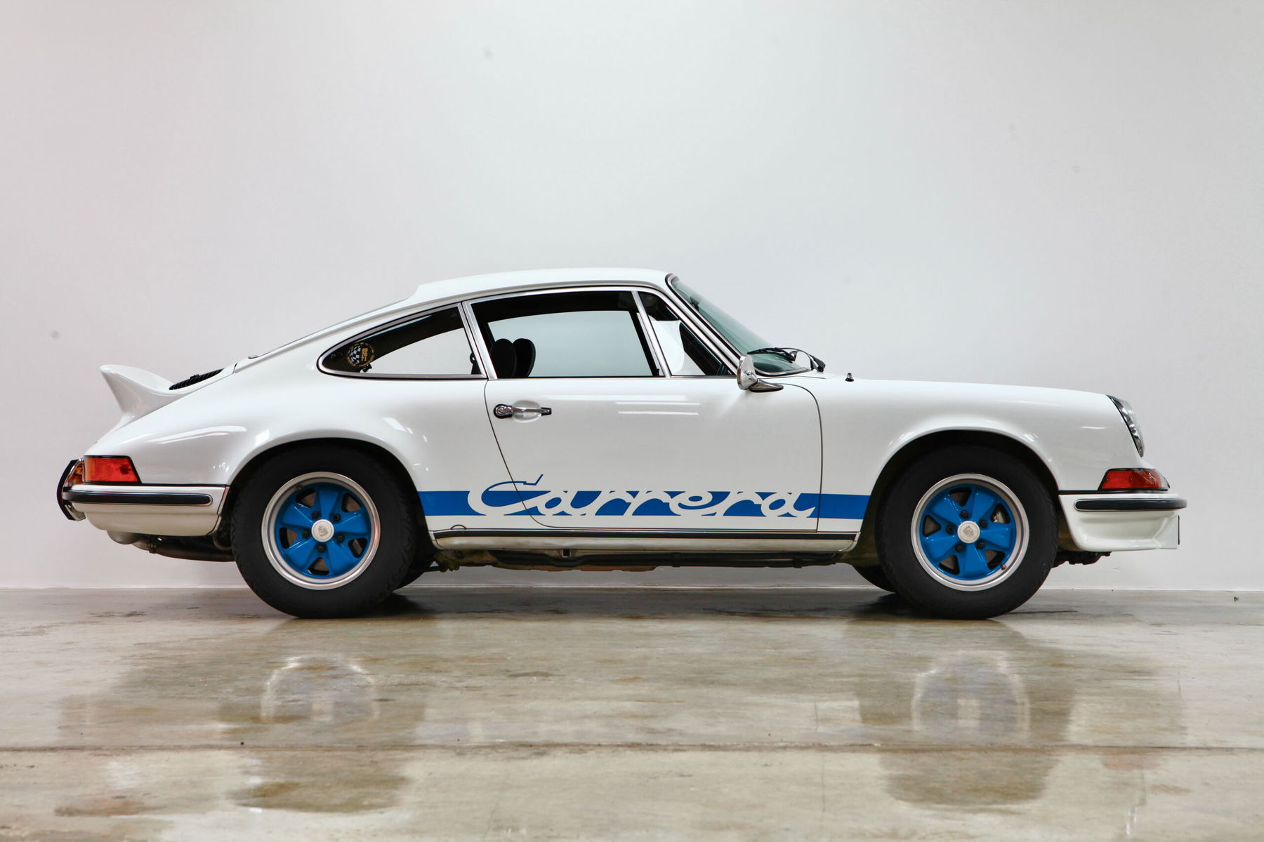 新しいスタイル - 1973 RS Carrera 911 Porsche elferspot.com Marketplace - ミニカー