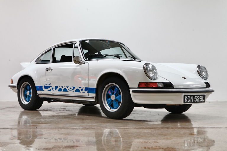 Porsche 911 Carrera RS