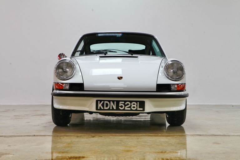 Porsche 911 Carrera RS