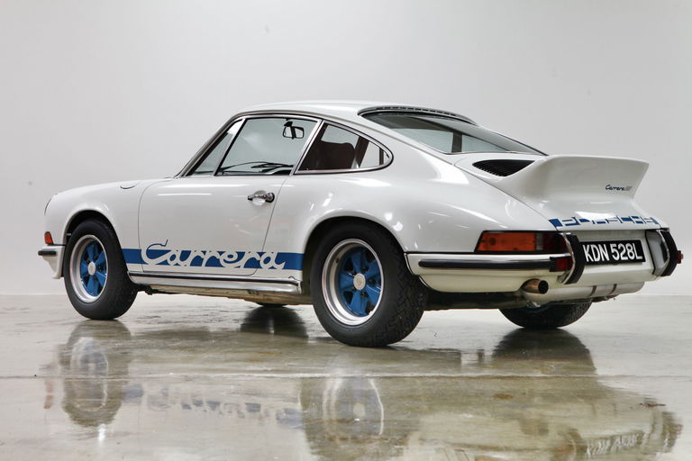 Porsche 911 Carrera RS