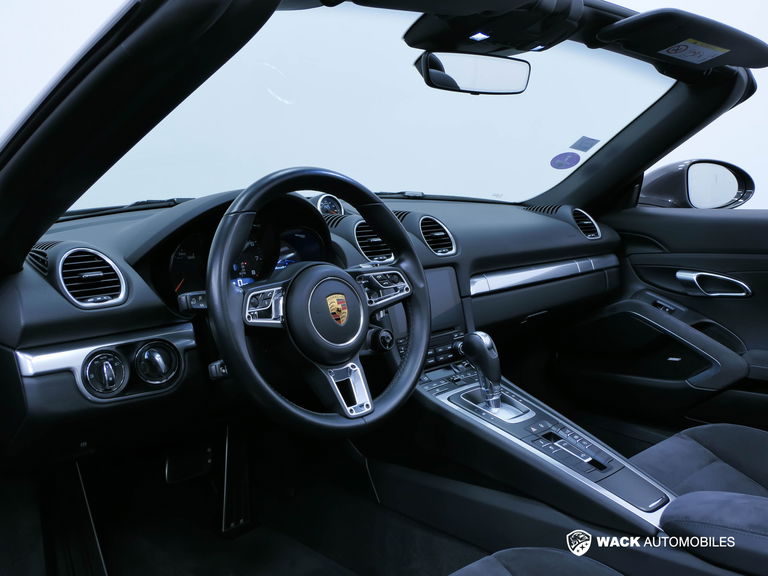 Porsche 718 Boxster GTS