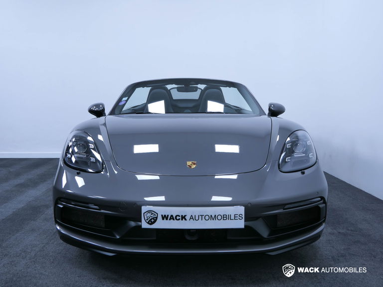 Porsche 718 Boxster GTS