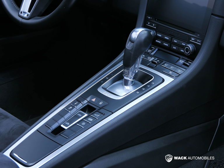 Porsche 718 Boxster GTS