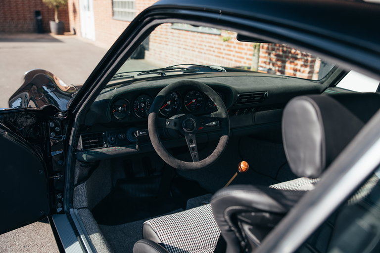 Porsche 911 Modified