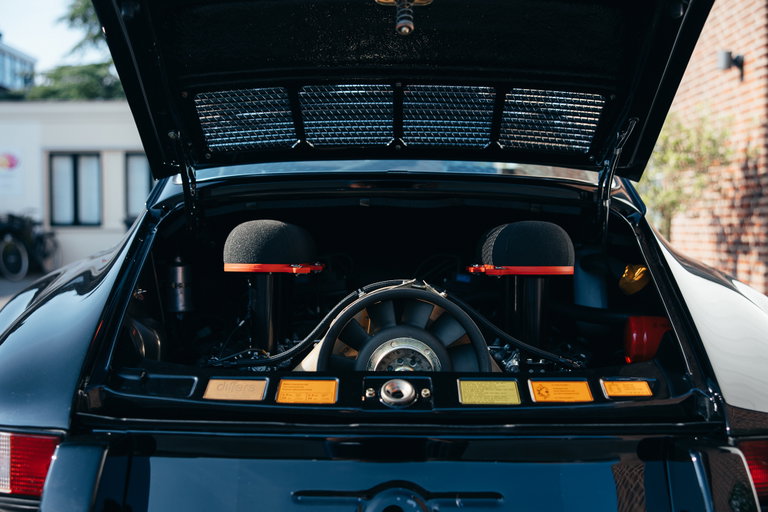 Porsche 911 Modified
