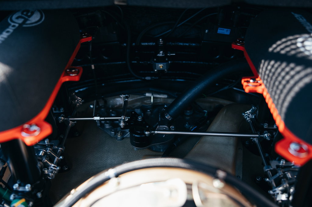 Porsche 911 Modified