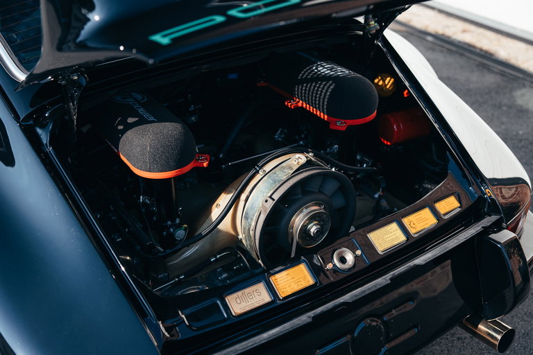 Porsche 911 Modified