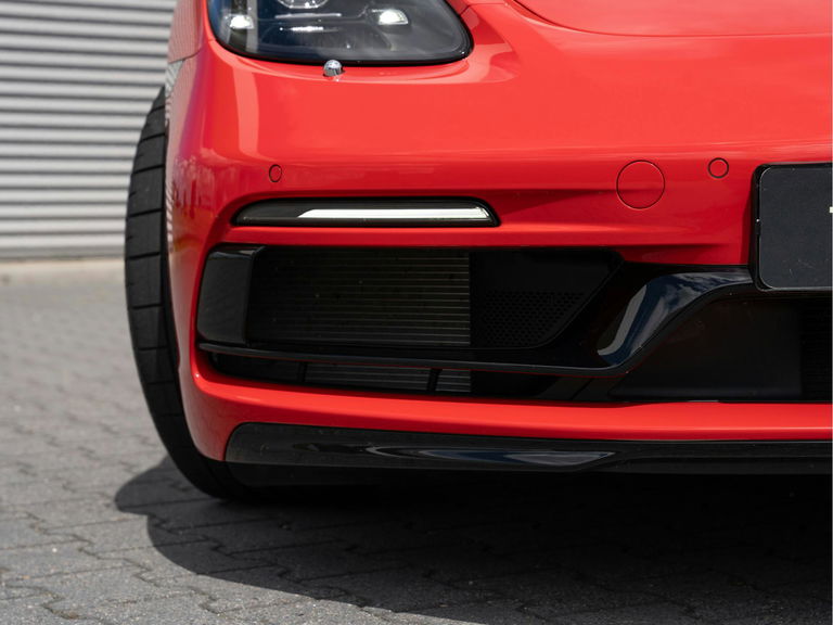 Porsche 718 Boxster GTS