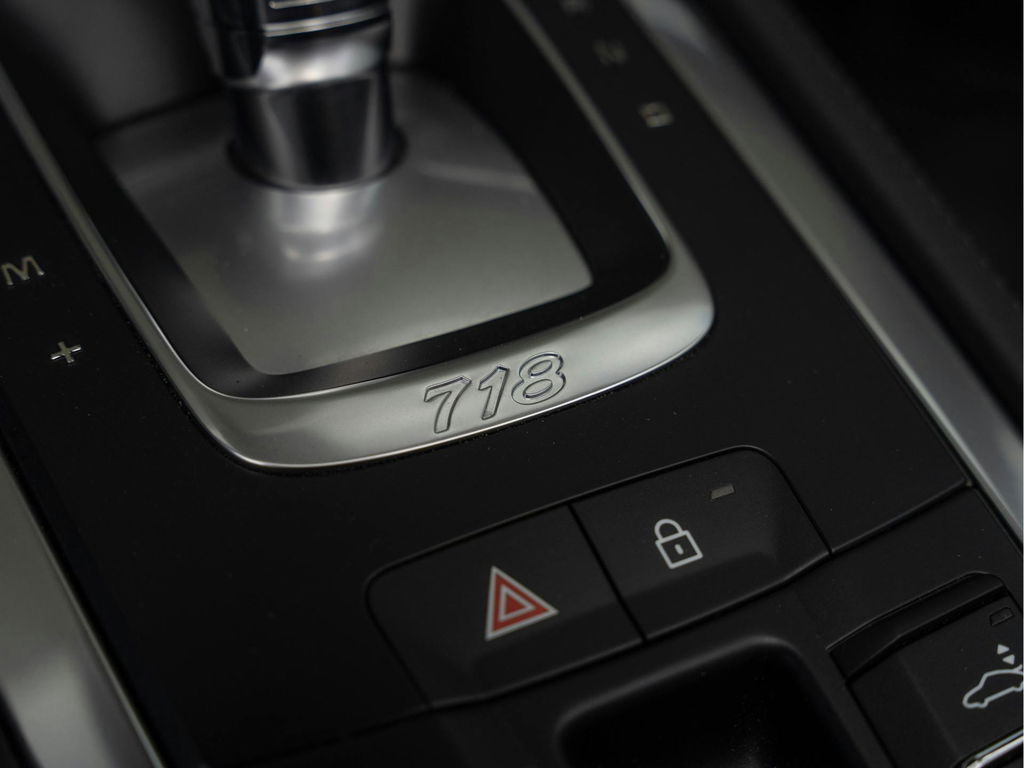 Porsche 718 Boxster GTS