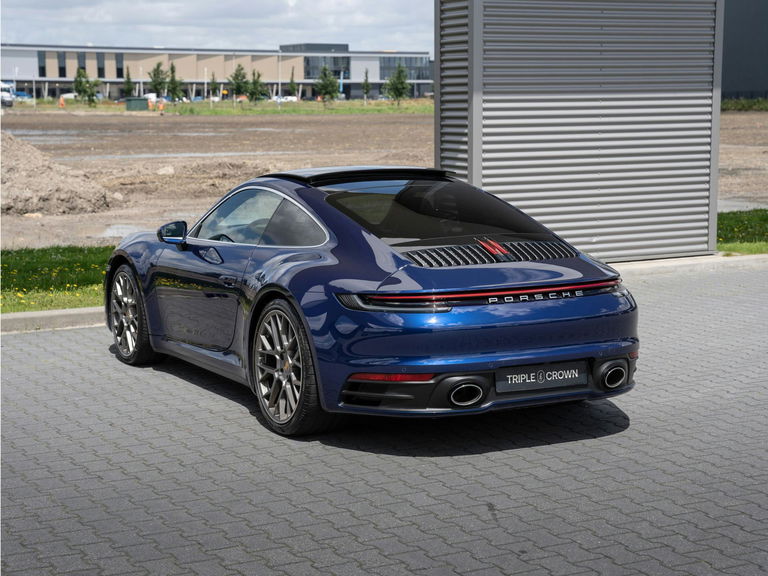 Porsche 992 Carrera 4S