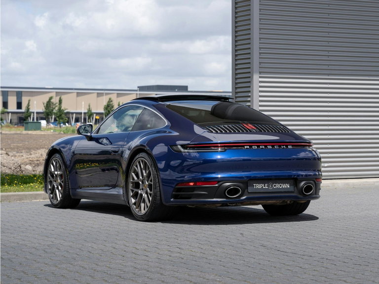 Porsche 992 Carrera 4S