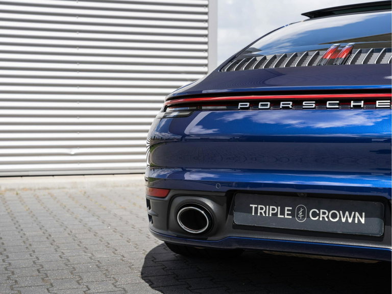 Porsche 992 Carrera 4S