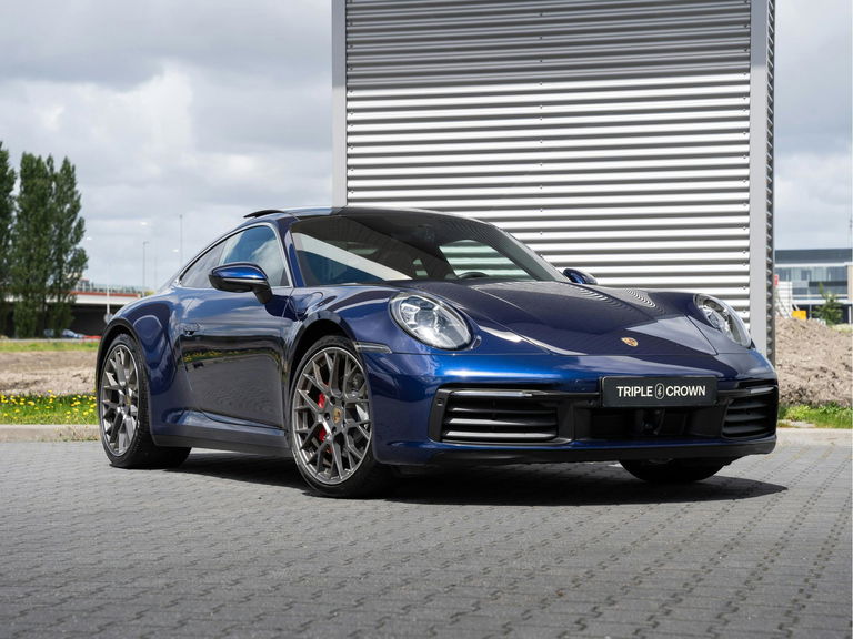 Porsche 992 Carrera 4S