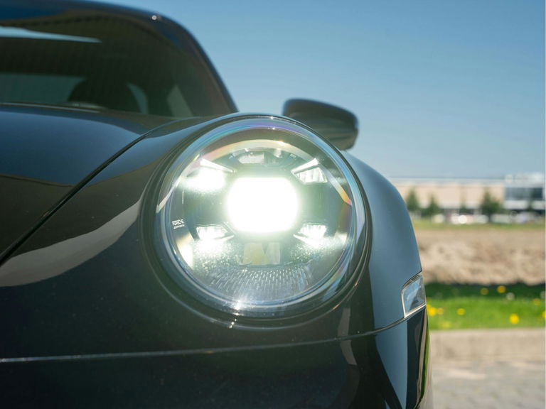 Porsche 992 Carrera S