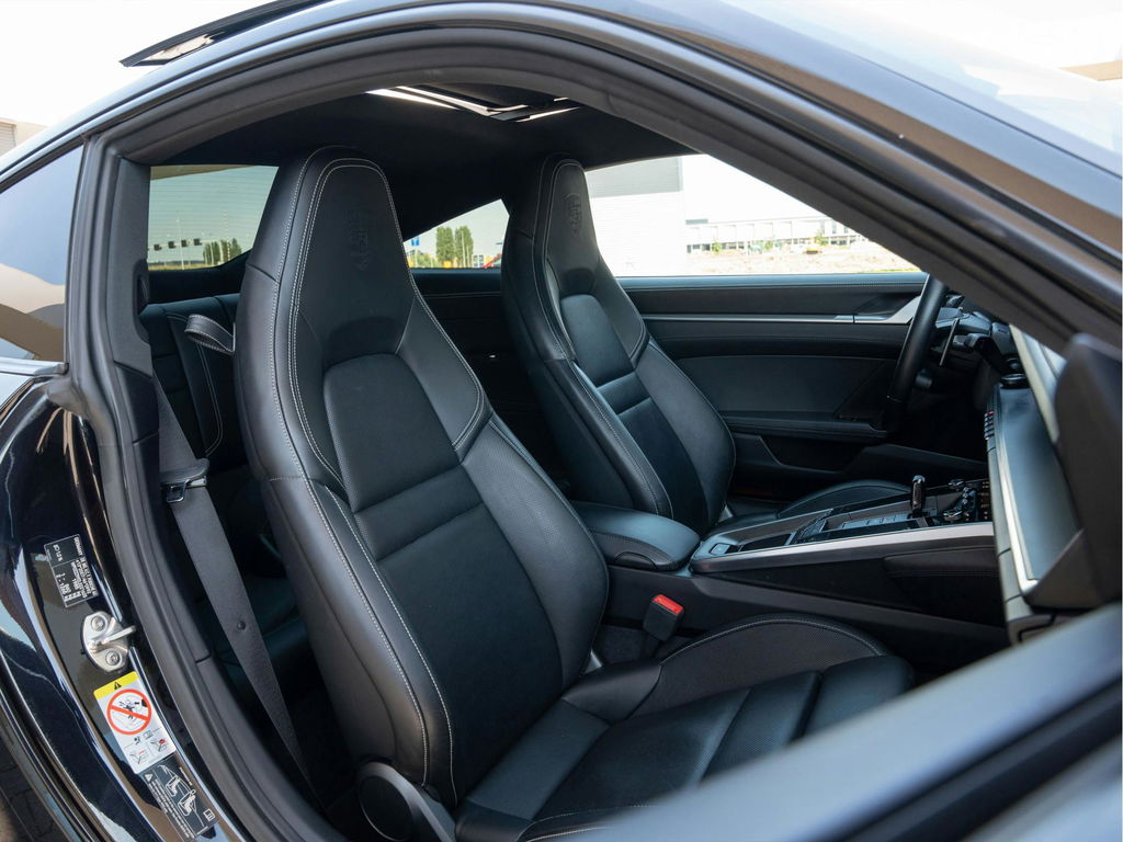 Porsche 992 Carrera S