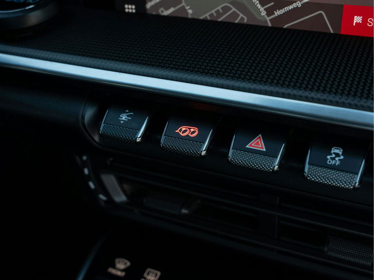 Porsche 992 Carrera S