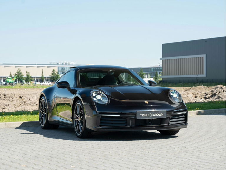 Porsche 992 Carrera S