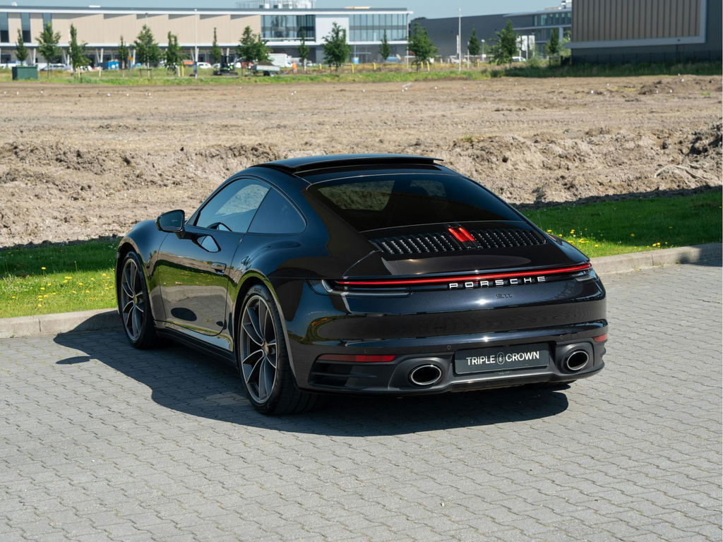 Porsche 992 Carrera S