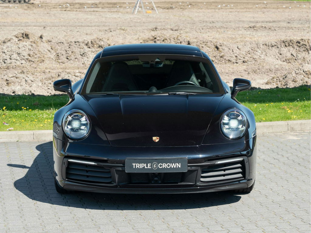 Porsche 992 Carrera S