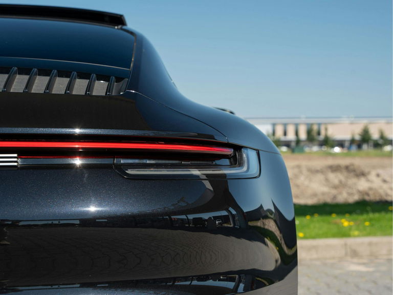 Porsche 992 Carrera S