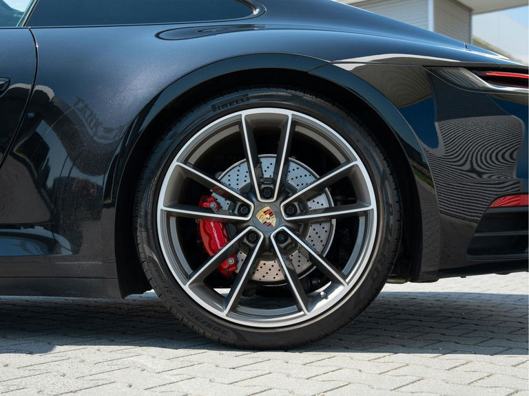 Porsche 992 Carrera S