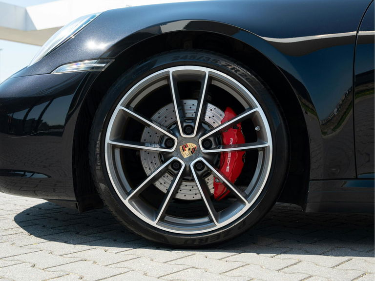 Porsche 992 Carrera S