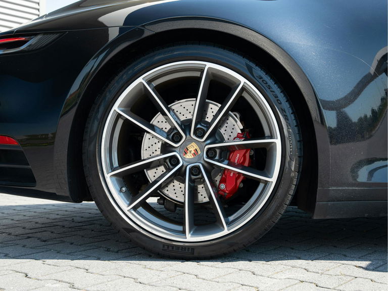 Porsche 992 Carrera S