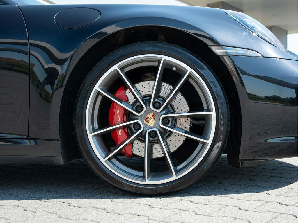 Porsche 992 Carrera S