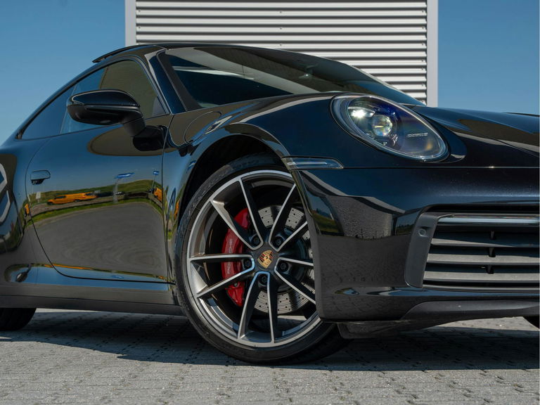 Porsche 992 Carrera S