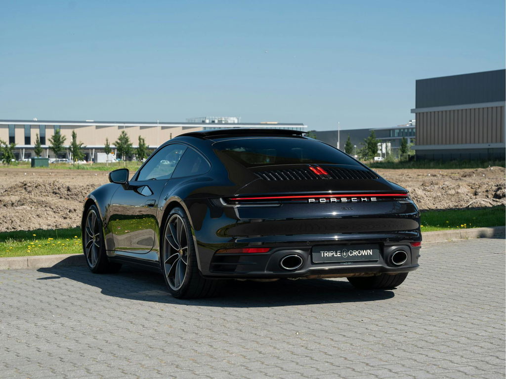 Porsche 992 Carrera S