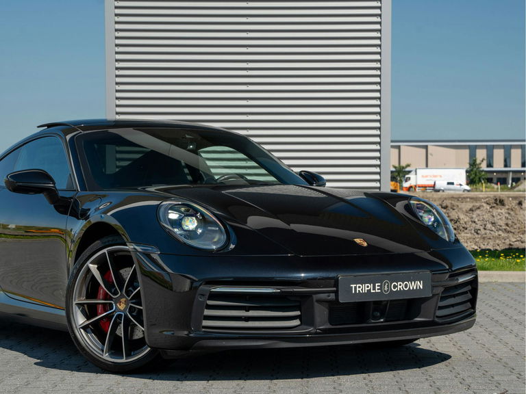 Porsche 992 Carrera S